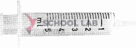 Syringe,disp,5ml,ster/BOX-100